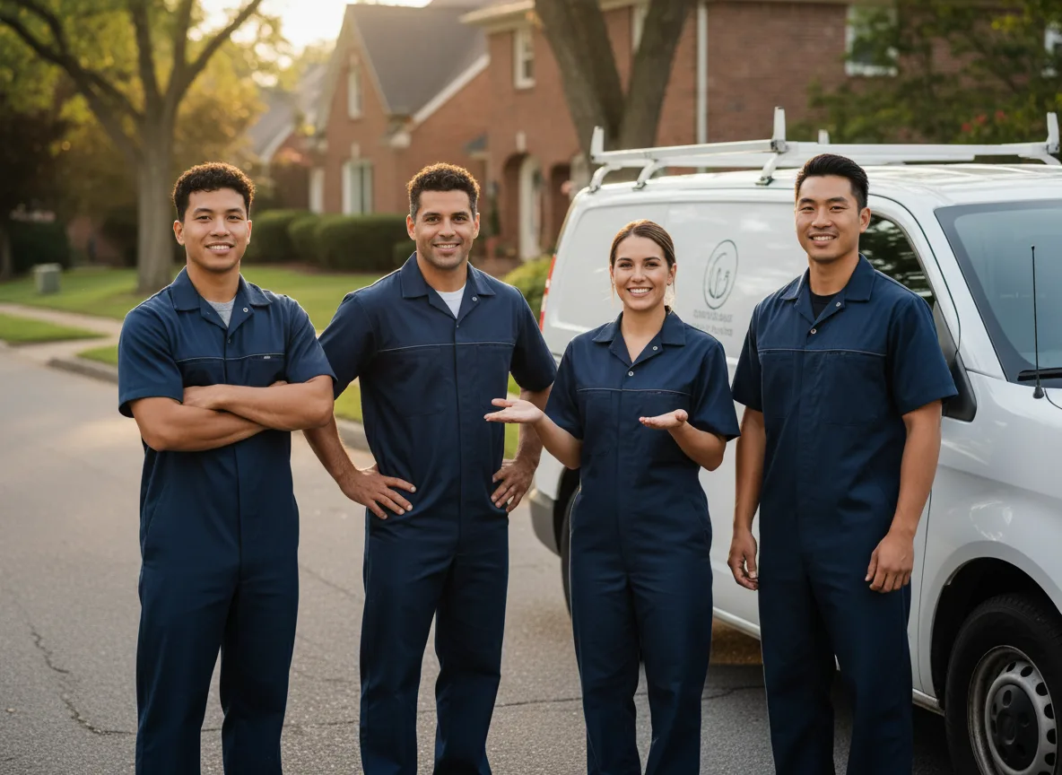 Home Gutter Service company in Mount Carmel, SC